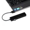 i-tec USB 3.0 Slim HUB 3 Port + Gigabit Ethernet 10/100/1000